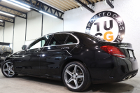 メルセデスベンツ Cクラス C200 AVG AMGﾗｲﾝ ﾚｻﾞｰｴｸｽｸﾙｰｼﾌﾞ&ﾚｰﾀﾞｰｾｰﾌﾃｨPKG　ｷｰﾚｽｺﾞｰ 赤本革 HDDﾅﾋﾞTV BT音楽 ﾊﾞｯｸｶﾒﾗ PTS LEDﾗｲﾄ ﾊﾝｽﾞﾌﾘｰA AMGｴｱﾛ&18AW ﾀﾞｲﾅﾐｯｸS ｴｱｻｽ　2年保証