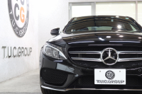 メルセデスベンツ Cクラス C200 AVG AMGﾗｲﾝ ﾚｻﾞｰｴｸｽｸﾙｰｼﾌﾞ&ﾚｰﾀﾞｰｾｰﾌﾃｨPKG　ｷｰﾚｽｺﾞｰ 赤本革 HDDﾅﾋﾞTV BT音楽 ﾊﾞｯｸｶﾒﾗ PTS LEDﾗｲﾄ ﾊﾝｽﾞﾌﾘｰA AMGｴｱﾛ&18AW ﾀﾞｲﾅﾐｯｸS ｴｱｻｽ　2年保証