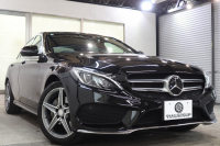 メルセデスベンツ Cクラス C200 AVG AMGﾗｲﾝ ﾚｻﾞｰｴｸｽｸﾙｰｼﾌﾞ&ﾚｰﾀﾞｰｾｰﾌﾃｨPKG　ｷｰﾚｽｺﾞｰ 赤本革 HDDﾅﾋﾞTV BT音楽 ﾊﾞｯｸｶﾒﾗ PTS LEDﾗｲﾄ ﾊﾝｽﾞﾌﾘｰA AMGｴｱﾛ&18AW ﾀﾞｲﾅﾐｯｸS ｴｱｻｽ　2年保証