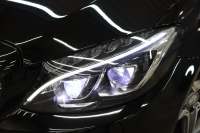 メルセデスベンツ Cクラス C200 AVG AMGﾗｲﾝ ﾚｻﾞｰｴｸｽｸﾙｰｼﾌﾞ&ﾚｰﾀﾞｰｾｰﾌﾃｨPKG　ｷｰﾚｽｺﾞｰ 赤本革 HDDﾅﾋﾞTV BT音楽 ﾊﾞｯｸｶﾒﾗ PTS LEDﾗｲﾄ ﾊﾝｽﾞﾌﾘｰA AMGｴｱﾛ&18AW ﾀﾞｲﾅﾐｯｸS ｴｱｻｽ　2年保証