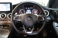 メルセデスベンツ Cクラス C200 AVG AMGﾗｲﾝ ﾚｻﾞｰｴｸｽｸﾙｰｼﾌﾞ&ﾚｰﾀﾞｰｾｰﾌﾃｨPKG　ｷｰﾚｽｺﾞｰ 赤本革 HDDﾅﾋﾞTV BT音楽 ﾊﾞｯｸｶﾒﾗ PTS LEDﾗｲﾄ ﾊﾝｽﾞﾌﾘｰA AMGｴｱﾛ&18AW ﾀﾞｲﾅﾐｯｸS ｴｱｻｽ　2年保証