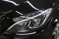 メルセデスベンツ Cクラス C200 AVG AMGﾗｲﾝ ﾚｻﾞｰｴｸｽｸﾙｰｼﾌﾞ&ﾚｰﾀﾞｰｾｰﾌﾃｨPKG　ｷｰﾚｽｺﾞｰ 赤本革 HDDﾅﾋﾞTV BT音楽 ﾊﾞｯｸｶﾒﾗ PTS LEDﾗｲﾄ ﾊﾝｽﾞﾌﾘｰA AMGｴｱﾛ&18AW ﾀﾞｲﾅﾐｯｸS ｴｱｻｽ　2年保証