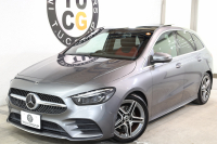 メルセデスベンツ Bクラス B200d AMGﾗｲﾝ AMGﾚｻﾞｰｴｸｽｸﾙｰｼﾌﾞ&ｱﾄﾞﾊﾞﾝｽﾄﾞ&ﾅﾋﾞｹﾞｰｼｮﾝ&ﾚｰﾀﾞｰｾｰﾌﾃｨPKG　1ｵｰﾅｰ ｷｰﾚｽｺﾞｰ 赤/黒本革 ﾊﾟﾉﾗﾏSR HUD MBUXﾅﾋﾞTV BT音楽 360ｶﾒﾗ PTS LEDﾗｲﾄ 自動Rｹﾞｰﾄ AMGｴｱﾛ&18AW ﾜｲﾔﾚｽ充電 8AT 希少色ﾏｳﾝﾃﾝｸﾞﾚｰ　2年保証