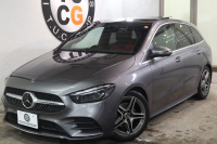 メルセデスベンツ Bクラス B200d AMGﾗｲﾝ AMGﾚｻﾞｰｴｸｽｸﾙｰｼﾌﾞ&ｱﾄﾞﾊﾞﾝｽﾄﾞ&ﾅﾋﾞｹﾞｰｼｮﾝ&ﾚｰﾀﾞｰｾｰﾌﾃｨPKG　1ｵｰﾅｰ ｷｰﾚｽｺﾞｰ 赤/黒本革 ﾊﾟﾉﾗﾏSR HUD MBUXﾅﾋﾞTV BT音楽 360ｶﾒﾗ PTS LEDﾗｲﾄ 自動Rｹﾞｰﾄ AMGｴｱﾛ&18AW ﾜｲﾔﾚｽ充電 8AT 希少色ﾏｳﾝﾃﾝｸﾞﾚｰ　2年保証