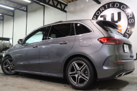 メルセデスベンツ Bクラス B200d AMGﾗｲﾝ AMGﾚｻﾞｰｴｸｽｸﾙｰｼﾌﾞ&ｱﾄﾞﾊﾞﾝｽﾄﾞ&ﾅﾋﾞｹﾞｰｼｮﾝ&ﾚｰﾀﾞｰｾｰﾌﾃｨPKG　1ｵｰﾅｰ ｷｰﾚｽｺﾞｰ 赤/黒本革 ﾊﾟﾉﾗﾏSR HUD MBUXﾅﾋﾞTV BT音楽 360ｶﾒﾗ PTS LEDﾗｲﾄ 自動Rｹﾞｰﾄ AMGｴｱﾛ&18AW ﾜｲﾔﾚｽ充電 8AT 希少色ﾏｳﾝﾃﾝｸﾞﾚｰ　2年保証