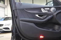 AMG Cクラス C43 4MATIC ｴｸｽｸﾙｰｼﾌﾞ&ﾚｰﾀﾞｰｾｰﾌﾃｨPKG　中期 ｷｰﾚｽｺﾞｰ 黒本革 ﾍｯﾄﾞｱｯﾌﾟD HDDﾅﾋﾞTV BT音楽 ﾌﾞﾙﾒｽﾀｰ ﾊﾞｯｸｶﾒﾗ PTS LEDﾗｲﾄ ﾊﾝｽﾞﾌﾘｰA AMG専用装備&ﾁｭｰﾆﾝｸﾞ 9AT　2年保証