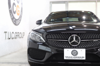 AMG Cクラス C43 4MATIC ｴｸｽｸﾙｰｼﾌﾞ&ﾚｰﾀﾞｰｾｰﾌﾃｨPKG　中期 ｷｰﾚｽｺﾞｰ 黒本革 ﾍｯﾄﾞｱｯﾌﾟD HDDﾅﾋﾞTV BT音楽 ﾌﾞﾙﾒｽﾀｰ ﾊﾞｯｸｶﾒﾗ PTS LEDﾗｲﾄ ﾊﾝｽﾞﾌﾘｰA AMG専用装備&ﾁｭｰﾆﾝｸﾞ 9AT　2年保証