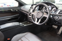 メルセデスベンツ Eクラス E250ｶﾌﾞﾘｵﾚ AMGｽﾎﾟｰﾂ&ﾚｰﾀﾞｰｾｰﾌﾃｨPKG　後期 ｷｰﾚｽｺﾞｰ 茶本革 ｴｱｽｶｰﾌ HDDﾅﾋﾞTV&ｷｬﾝｾﾗｰ BT音楽 360ｶﾒﾗ PTS LEDﾗｲﾄ AMGｴｱﾛ&18AW ｴｱｷｬｯﾌﾟ ﾄﾞﾗﾌﾄｽﾄｯﾌﾟ 茶幌 7AT　2年保証