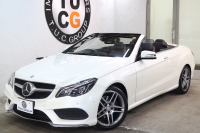 メルセデスベンツ Eクラス E250ｶﾌﾞﾘｵﾚ AMGｽﾎﾟｰﾂ&ﾚｰﾀﾞｰｾｰﾌﾃｨPKG　後期 ｷｰﾚｽｺﾞｰ 茶本革 ｴｱｽｶｰﾌ HDDﾅﾋﾞTV&ｷｬﾝｾﾗｰ BT音楽 360ｶﾒﾗ PTS LEDﾗｲﾄ AMGｴｱﾛ&18AW ｴｱｷｬｯﾌﾟ ﾄﾞﾗﾌﾄｽﾄｯﾌﾟ 茶幌 7AT　2年保証