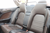 メルセデスベンツ Eクラス E250ｶﾌﾞﾘｵﾚ AMGｽﾎﾟｰﾂ&ﾚｰﾀﾞｰｾｰﾌﾃｨPKG　後期 ｷｰﾚｽｺﾞｰ 茶本革 ｴｱｽｶｰﾌ HDDﾅﾋﾞTV&ｷｬﾝｾﾗｰ BT音楽 360ｶﾒﾗ PTS LEDﾗｲﾄ AMGｴｱﾛ&18AW ｴｱｷｬｯﾌﾟ ﾄﾞﾗﾌﾄｽﾄｯﾌﾟ 茶幌 7AT　2年保証