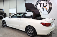 メルセデスベンツ Eクラス E250ｶﾌﾞﾘｵﾚ AMGｽﾎﾟｰﾂ&ﾚｰﾀﾞｰｾｰﾌﾃｨPKG　後期 ｷｰﾚｽｺﾞｰ 茶本革 ｴｱｽｶｰﾌ HDDﾅﾋﾞTV&ｷｬﾝｾﾗｰ BT音楽 360ｶﾒﾗ PTS LEDﾗｲﾄ AMGｴｱﾛ&18AW ｴｱｷｬｯﾌﾟ ﾄﾞﾗﾌﾄｽﾄｯﾌﾟ 茶幌 7AT　2年保証