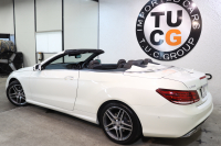 メルセデスベンツ Eクラス E250ｶﾌﾞﾘｵﾚ AMGｽﾎﾟｰﾂ&ﾚｰﾀﾞｰｾｰﾌﾃｨPKG　後期 ｷｰﾚｽｺﾞｰ 茶本革 ｴｱｽｶｰﾌ HDDﾅﾋﾞTV&ｷｬﾝｾﾗｰ BT音楽 360ｶﾒﾗ PTS LEDﾗｲﾄ AMGｴｱﾛ&18AW ｴｱｷｬｯﾌﾟ ﾄﾞﾗﾌﾄｽﾄｯﾌﾟ 茶幌 7AT　2年保証