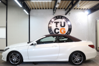 メルセデスベンツ Eクラス E250ｶﾌﾞﾘｵﾚ AMGｽﾎﾟｰﾂ&ﾚｰﾀﾞｰｾｰﾌﾃｨPKG　後期 ｷｰﾚｽｺﾞｰ 茶本革 ｴｱｽｶｰﾌ HDDﾅﾋﾞTV&ｷｬﾝｾﾗｰ BT音楽 360ｶﾒﾗ PTS LEDﾗｲﾄ AMGｴｱﾛ&18AW ｴｱｷｬｯﾌﾟ ﾄﾞﾗﾌﾄｽﾄｯﾌﾟ 茶幌 7AT　2年保証