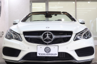 メルセデスベンツ Eクラス E250ｶﾌﾞﾘｵﾚ AMGｽﾎﾟｰﾂ&ﾚｰﾀﾞｰｾｰﾌﾃｨPKG　後期 ｷｰﾚｽｺﾞｰ 茶本革 ｴｱｽｶｰﾌ HDDﾅﾋﾞTV&ｷｬﾝｾﾗｰ BT音楽 360ｶﾒﾗ PTS LEDﾗｲﾄ AMGｴｱﾛ&18AW ｴｱｷｬｯﾌﾟ ﾄﾞﾗﾌﾄｽﾄｯﾌﾟ 茶幌 7AT　2年保証