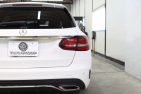 メルセデスベンツ Cクラス C200ｽﾃｰｼｮﾝﾜｺﾞﾝ AVG AMGﾗｲﾝ ﾚｰﾀﾞｰｾｰﾌﾃｨPKG　BSG搭載 後期 ｷｰﾚｽｺﾞｰ 黒革 HDDﾅﾋﾞTV&ｷｬﾝｾﾗｰ ｽﾏﾎ連携 ﾊﾞｯｸｶﾒﾗ PTS LEDﾗｲﾄ 自動Rｹﾞｰﾄ AMGｴｱﾛ&18AW ﾀﾞｲﾅﾐｯｸS ｴｱｻｽ 9AT　2年保証