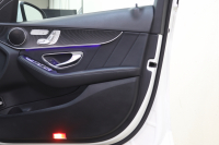 メルセデスベンツ Cクラス C200ｽﾃｰｼｮﾝﾜｺﾞﾝ AVG AMGﾗｲﾝ ﾚｰﾀﾞｰｾｰﾌﾃｨPKG　BSG搭載 後期 ｷｰﾚｽｺﾞｰ 黒革 HDDﾅﾋﾞTV&ｷｬﾝｾﾗｰ ｽﾏﾎ連携 ﾊﾞｯｸｶﾒﾗ PTS LEDﾗｲﾄ 自動Rｹﾞｰﾄ AMGｴｱﾛ&18AW ﾀﾞｲﾅﾐｯｸS ｴｱｻｽ 9AT　2年保証