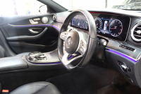 メルセデスベンツ Eクラス E300ｽﾃｰｼｮﾝﾜｺﾞﾝ AVG ｽﾎﾟｰﾂ ｴｸｽｸﾙｰｼﾌﾞ&ﾚｰﾀﾞｰｾｰﾌﾃｨPKG　中期 NEWｽﾃｱﾘﾝｸﾞ ｷｰﾚｽｺﾞｰ 黒本革 ﾊﾟﾉﾗﾏSR ﾍｯﾄﾞｱｯﾌﾟD HDDﾅﾋﾞTV ｽﾏﾎ連携 ﾌﾞﾙﾒｽﾀｰ 360ｶﾒﾗ PTS LEDﾗｲﾄ ﾊﾝｽﾞﾌﾘｰA AMGｴｱﾛ&19AW ﾀﾞｲﾅﾐｯｸS 9AT　2年保証