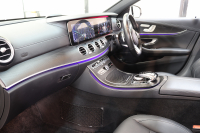 メルセデスベンツ Eクラス E300ｽﾃｰｼｮﾝﾜｺﾞﾝ AVG ｽﾎﾟｰﾂ ｴｸｽｸﾙｰｼﾌﾞ&ﾚｰﾀﾞｰｾｰﾌﾃｨPKG　中期 NEWｽﾃｱﾘﾝｸﾞ ｷｰﾚｽｺﾞｰ 黒本革 ﾊﾟﾉﾗﾏSR ﾍｯﾄﾞｱｯﾌﾟD HDDﾅﾋﾞTV ｽﾏﾎ連携 ﾌﾞﾙﾒｽﾀｰ 360ｶﾒﾗ PTS LEDﾗｲﾄ ﾊﾝｽﾞﾌﾘｰA AMGｴｱﾛ&19AW ﾀﾞｲﾅﾐｯｸS 9AT　2年保証