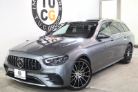 AMG Eクラス E53ｽﾃｰｼｮﾝﾜｺﾞﾝ 4MATIC+ ｴｸｽｸﾙｰｼﾌﾞ&ﾚｰﾀﾞｰｾｰﾌﾃｨPKG　ISG搭載 後期 ｷｰﾚｽｺﾞｰ 黒本革 ﾍﾞﾝﾁﾚｰﾀｰ ﾊﾟﾉﾗﾏSR HUD MBUXﾅﾋﾞTV&ｷｬﾝｾﾗｰ ｽﾏﾎ連携 ﾌﾞﾙﾒｽﾀｰ 360ｶﾒﾗ LEDﾗｲﾄ 自動Rｹﾞｰﾄ AMG専用装備&ﾁｭｰﾆﾝｸﾞ 9AT 希少色ｾﾚﾅｲﾄｸﾞﾚｰ　2年保証