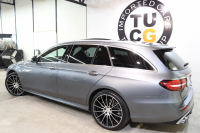 AMG Eクラス E53ｽﾃｰｼｮﾝﾜｺﾞﾝ 4MATIC+ ｴｸｽｸﾙｰｼﾌﾞ&ﾚｰﾀﾞｰｾｰﾌﾃｨPKG　ISG搭載 後期 ｷｰﾚｽｺﾞｰ 黒本革 ﾍﾞﾝﾁﾚｰﾀｰ ﾊﾟﾉﾗﾏSR HUD MBUXﾅﾋﾞTV&ｷｬﾝｾﾗｰ ｽﾏﾎ連携 ﾌﾞﾙﾒｽﾀｰ 360ｶﾒﾗ LEDﾗｲﾄ 自動Rｹﾞｰﾄ AMG専用装備&ﾁｭｰﾆﾝｸﾞ 9AT 希少色ｾﾚﾅｲﾄｸﾞﾚｰ　2年保証