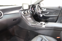 AMG Cクラス C63 ｴｸｽｸﾙｰｼﾌﾞ&ﾚｰﾀﾞｰｾｰﾌﾃｨPKG　ｷｰﾚｽｺﾞｰ 黒本革 ﾊﾟﾉﾗﾏSR HDDﾅﾋﾞTV BT音楽 ﾌﾞﾙﾒｽﾀｰ ﾊﾞｯｸｶﾒﾗ PTS LEDﾗｲﾄ ﾊﾝｽﾞﾌﾘｰA AMG専用装備&ﾁｭｰﾆﾝｸﾞﾀﾞｲﾅﾐｯｸｾﾚｸﾄ　2年保証