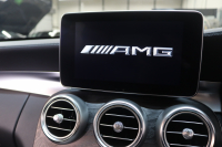 AMG Cクラス C63 ｴｸｽｸﾙｰｼﾌﾞ&ﾚｰﾀﾞｰｾｰﾌﾃｨPKG　ｷｰﾚｽｺﾞｰ 黒本革 ﾊﾟﾉﾗﾏSR HDDﾅﾋﾞTV BT音楽 ﾌﾞﾙﾒｽﾀｰ ﾊﾞｯｸｶﾒﾗ PTS LEDﾗｲﾄ ﾊﾝｽﾞﾌﾘｰA AMG専用装備&ﾁｭｰﾆﾝｸﾞﾀﾞｲﾅﾐｯｸｾﾚｸﾄ　2年保証