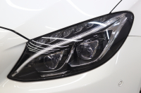 AMG Cクラス C63 ｴｸｽｸﾙｰｼﾌﾞ&ﾚｰﾀﾞｰｾｰﾌﾃｨPKG　ｷｰﾚｽｺﾞｰ 黒本革 ﾊﾟﾉﾗﾏSR HDDﾅﾋﾞTV BT音楽 ﾌﾞﾙﾒｽﾀｰ ﾊﾞｯｸｶﾒﾗ PTS LEDﾗｲﾄ ﾊﾝｽﾞﾌﾘｰA AMG専用装備&ﾁｭｰﾆﾝｸﾞﾀﾞｲﾅﾐｯｸｾﾚｸﾄ　2年保証