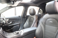 AMG Cクラス C63 ｴｸｽｸﾙｰｼﾌﾞ&ﾚｰﾀﾞｰｾｰﾌﾃｨPKG　ｷｰﾚｽｺﾞｰ 黒本革 ﾊﾟﾉﾗﾏSR HDDﾅﾋﾞTV BT音楽 ﾌﾞﾙﾒｽﾀｰ ﾊﾞｯｸｶﾒﾗ PTS LEDﾗｲﾄ ﾊﾝｽﾞﾌﾘｰA AMG専用装備&ﾁｭｰﾆﾝｸﾞﾀﾞｲﾅﾐｯｸｾﾚｸﾄ　2年保証