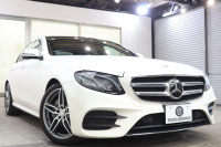 メルセデスベンツ Eクラス E250 AVG ｽﾎﾟｰﾂ ﾚｻﾞｰｴｸｽｸﾙｰｼﾌﾞ&ﾚｰﾀﾞｰｾｰﾌﾃｨPKG　ｷｰﾚｽｺﾞｰ 黒本革 ﾊﾟﾉﾗﾏSR HDDﾅﾋﾞTV ｽﾏﾎ連携 ﾌﾞﾙﾒｽﾀｰ 360ｶﾒﾗ PTS LEDﾗｲﾄ ﾊﾝｽﾞﾌﾘｰA AMGｴｱﾛ&19AW ﾀﾞｲﾅﾐｯｸS 9AT　2年保証