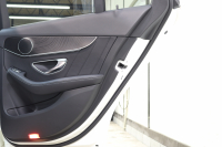 メルセデスベンツ Cクラス C200ｽﾃｰｼｮﾝﾜｺﾞﾝ AVG AMGﾗｲﾝ ﾚｰﾀﾞｰｾｰﾌﾃｨPKG　BSG搭載 後期 ｷｰﾚｽｺﾞｰ 黒革 HDDﾅﾋﾞTV ｽﾏﾎ連携 ﾊﾞｯｸｶﾒﾗ PTS LEDﾗｲﾄ 自動Rｹﾞｰﾄ AMGｴｱﾛ&18AW ﾀﾞｲﾅﾐｯｸS ｴｱｻｽ 9AT　2年保証