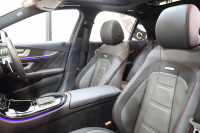 AMG Eクラス E53 4MATIC+ ｴｸｽｸﾙｰｼﾌﾞ&ﾚｰﾀﾞｰｾｰﾌﾃｨPKG　ISG搭載 後期 1ｵｰﾅｰ 黒本革 ﾍﾞﾝﾁﾚｰﾀｰ ﾊﾟﾉﾗﾏSR ﾍｯﾄﾞｱｯﾌﾟD MBUXﾅﾋﾞTV ｽﾏﾎ連携 ﾌﾞﾙﾒｽﾀｰ 360ｶﾒﾗ PTS LEDﾗｲﾄ 自動ﾄﾗﾝｸ AMG専用装備&ﾁｭｰﾆﾝｸﾞ ｸﾛｰｼﾞﾝｸﾞS 9AT　2年保証