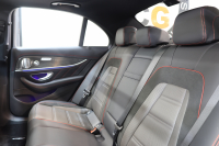 AMG Eクラス E53 4MATIC+ ｴｸｽｸﾙｰｼﾌﾞ&ﾚｰﾀﾞｰｾｰﾌﾃｨPKG　ISG搭載 後期 1ｵｰﾅｰ 黒本革 ﾍﾞﾝﾁﾚｰﾀｰ ﾊﾟﾉﾗﾏSR ﾍｯﾄﾞｱｯﾌﾟD MBUXﾅﾋﾞTV ｽﾏﾎ連携 ﾌﾞﾙﾒｽﾀｰ 360ｶﾒﾗ PTS LEDﾗｲﾄ 自動ﾄﾗﾝｸ AMG専用装備&ﾁｭｰﾆﾝｸﾞ ｸﾛｰｼﾞﾝｸﾞS 9AT　2年保証