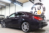メルセデスベンツ CLAクラス CLA180 AMGﾗｲﾝ ﾍﾞｰｼｯｸ&ﾚｰﾀﾞｰｾｰﾌﾃｨPKG　中期 ｷｰﾚｽｺﾞｰ ﾌﾞﾗｯｸﾚｻﾞｰDINAMICAｼｰﾄ ｼｰﾄﾋｰﾀｰ HDDﾅﾋﾞTV BT音楽 ﾊﾞｯｸｶﾒﾗ PTS ｷｾﾉﾝﾗｲﾄ AMGｴｱﾛ&18AW 7AT 希少色ﾉｰｻﾞﾝﾗｲﾂﾌﾞﾗｯｸ　2年保証