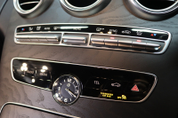 メルセデスベンツ Cクラス C200 4MATIC AVG AMGﾗｲﾝ ﾚｰﾀﾞｰｾｰﾌﾃｨPKG　BSG搭載 後期 ｷｰﾚｽｺﾞｰ 黒革 HDDﾅﾋﾞTV ｽﾏﾎ連携 ﾊﾞｯｸｶﾒﾗ PTS LEDﾗｲﾄ AMGｴｱﾛ&18AW ﾀﾞｲﾅﾐｯｸS ｴｱｻｽ 9AT　2年保証