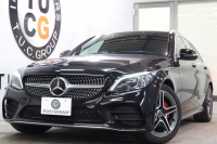 メルセデスベンツ Cクラス C200ｽﾃｰｼｮﾝﾜｺﾞﾝ ﾛｰﾚｳｽｴﾃﾞｨｼｮﾝ ｽﾎﾟｰﾂﾌﾟﾗｽ&ﾚｰﾀﾞｰｾｰﾌﾃｨPKG　特別仕様車 BSG搭載 後期最終ﾓﾃﾞﾙ ｷｰﾚｽｺﾞｰ 黒革 ﾍｯﾄﾞｱｯﾌﾟD HDDﾅﾋﾞTV ｽﾏﾎ連携 ﾊﾞｯｸｶﾒﾗ PTS LEDﾗｲﾄ ﾊﾝｽﾞﾌﾘｰA AMGｴｱﾛ&18AW ﾜｲﾔﾚｽ充電 9AT　2年保証