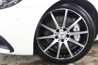 AMG SLC SLC43 AMGﾅｲﾄ&ﾚｰﾀﾞｰｾｰﾌﾃｨPKG　ｷｰﾚｽｺﾞｰ 黒本革 ﾏｼﾞｯｸｽｶｲR HDDﾅﾋﾞTV ｽﾏﾎ連携 harman/kardon ﾊﾞｯｸｶﾒﾗ PTS LEDﾗｲﾄ AMG専用装備&ﾁｭｰﾆﾝｸﾞ 9AT　2年保証