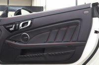 AMG SLC SLC43 AMGﾅｲﾄ&ﾚｰﾀﾞｰｾｰﾌﾃｨPKG　ｷｰﾚｽｺﾞｰ 黒本革 ﾏｼﾞｯｸｽｶｲR HDDﾅﾋﾞTV ｽﾏﾎ連携 harman/kardon ﾊﾞｯｸｶﾒﾗ PTS LEDﾗｲﾄ AMG専用装備&ﾁｭｰﾆﾝｸﾞ 9AT　2年保証