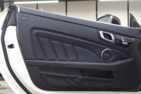 AMG SLC SLC43 AMGﾅｲﾄ&ﾚｰﾀﾞｰｾｰﾌﾃｨPKG　ｷｰﾚｽｺﾞｰ 黒本革 ﾏｼﾞｯｸｽｶｲR HDDﾅﾋﾞTV ｽﾏﾎ連携 harman/kardon ﾊﾞｯｸｶﾒﾗ PTS LEDﾗｲﾄ AMG専用装備&ﾁｭｰﾆﾝｸﾞ 9AT　2年保証