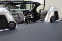 AMG SLC SLC43 AMGﾅｲﾄ&ﾚｰﾀﾞｰｾｰﾌﾃｨPKG　ｷｰﾚｽｺﾞｰ 黒本革 ﾏｼﾞｯｸｽｶｲR HDDﾅﾋﾞTV ｽﾏﾎ連携 harman/kardon ﾊﾞｯｸｶﾒﾗ PTS LEDﾗｲﾄ AMG専用装備&ﾁｭｰﾆﾝｸﾞ 9AT　2年保証