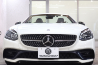 AMG SLC SLC43 AMGﾅｲﾄ&ﾚｰﾀﾞｰｾｰﾌﾃｨPKG　ｷｰﾚｽｺﾞｰ 黒本革 ﾏｼﾞｯｸｽｶｲR HDDﾅﾋﾞTV ｽﾏﾎ連携 harman/kardon ﾊﾞｯｸｶﾒﾗ PTS LEDﾗｲﾄ AMG専用装備&ﾁｭｰﾆﾝｸﾞ 9AT　2年保証