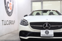 AMG SLC SLC43 AMGﾅｲﾄ&ﾚｰﾀﾞｰｾｰﾌﾃｨPKG　ｷｰﾚｽｺﾞｰ 黒本革 ﾏｼﾞｯｸｽｶｲR HDDﾅﾋﾞTV ｽﾏﾎ連携 harman/kardon ﾊﾞｯｸｶﾒﾗ PTS LEDﾗｲﾄ AMG専用装備&ﾁｭｰﾆﾝｸﾞ 9AT　2年保証