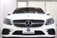 メルセデスベンツ Cクラス C200 AVG AMGﾗｲﾝ ﾚｻﾞｰｴｸｽｸﾙｰｼﾌﾞ&ﾚｰﾀﾞｰｾｰﾌﾃｨPKG　BSG搭載 後期 ｷｰﾚｽｺﾞｰ 黒本革 ﾍｯﾄﾞｱｯﾌﾟD HDDﾅﾋﾞTV ｽﾏﾎ連携 ﾌﾞﾙﾒｽﾀｰ ﾊﾞｯｸｶﾒﾗ PTS LEDﾗｲﾄ ﾊﾝｽﾞﾌﾘｰA AMGｴｱﾛ&18AW ﾀﾞｲﾅﾐｯｸS ｴｱｻｽ 9AT　2年保証