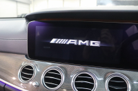 AMG Eクラス E43 4MATIC ｽﾃｰｼｮﾝﾜｺﾞﾝ ｴｸｽｸﾙｰｼﾌﾞ&ﾚｰﾀﾞｰｾｰﾌﾃｨPKG　ｷｰﾚｽｺﾞｰ 黒本革 ﾍﾞﾝﾁﾚｰﾀｰ ﾊﾟﾉﾗﾏSR ﾍｯﾄﾞｱｯﾌﾟD HDDﾅﾋﾞTV ｽﾏﾎ連携 ﾌﾞﾙﾒｽﾀｰ 360ｶﾒﾗ PTS LEDﾗｲﾄ ﾊﾝｽﾞﾌﾘｰA AMG専用装備&ﾁｭｰﾆﾝｸﾞ 9AT 希少色ｶﾊﾞﾝｻｲﾄﾌﾞﾙｰ　2年保証