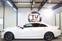 メルセデスベンツ CLS CLS220d ｽﾎﾟｰﾂ ｴｸｽｸﾙｰｼﾌﾞ&ﾚｰﾀﾞｰｾｰﾌﾃｨPKG　ｷｰﾚｽｺﾞｰ 黒本革 ﾍﾞﾝﾁﾚｰﾀｰ ｻﾝﾙｰﾌ ﾍｯﾄﾞｱｯﾌﾟD HDDﾅﾋﾞTV ｽﾏﾎ連携 ﾌﾞﾙﾒｽﾀｰ 360ｶﾒﾗ PTS LEDﾗｲﾄ ﾊﾝｽﾞﾌﾘｰA AMGｴｱﾛ&19AW ﾊﾟﾅﾒﾘｶｰﾅｸﾞﾘﾙ ﾀﾞｲﾅﾐｯｸS ｴｱｻｽ 9AT　2年保証