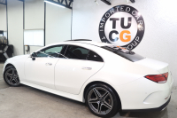 メルセデスベンツ CLS CLS220d ｽﾎﾟｰﾂ ｴｸｽｸﾙｰｼﾌﾞ&ﾚｰﾀﾞｰｾｰﾌﾃｨPKG　ｷｰﾚｽｺﾞｰ 黒本革 ﾍﾞﾝﾁﾚｰﾀｰ ｻﾝﾙｰﾌ ﾍｯﾄﾞｱｯﾌﾟD HDDﾅﾋﾞTV ｽﾏﾎ連携 ﾌﾞﾙﾒｽﾀｰ 360ｶﾒﾗ PTS LEDﾗｲﾄ ﾊﾝｽﾞﾌﾘｰA AMGｴｱﾛ&19AW ﾊﾟﾅﾒﾘｶｰﾅｸﾞﾘﾙ ﾀﾞｲﾅﾐｯｸS ｴｱｻｽ 9AT　2年保証