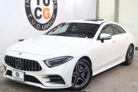 メルセデスベンツ CLS CLS220d ｽﾎﾟｰﾂ ｴｸｽｸﾙｰｼﾌﾞ&ﾚｰﾀﾞｰｾｰﾌﾃｨPKG　ｷｰﾚｽｺﾞｰ 黒本革 ﾍﾞﾝﾁﾚｰﾀｰ ｻﾝﾙｰﾌ ﾍｯﾄﾞｱｯﾌﾟD HDDﾅﾋﾞTV ｽﾏﾎ連携 ﾌﾞﾙﾒｽﾀｰ 360ｶﾒﾗ PTS LEDﾗｲﾄ ﾊﾝｽﾞﾌﾘｰA AMGｴｱﾛ&19AW ﾊﾟﾅﾒﾘｶｰﾅｸﾞﾘﾙ ﾀﾞｲﾅﾐｯｸS ｴｱｻｽ 9AT　2年保証