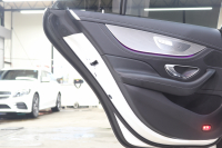 メルセデスベンツ CLS CLS220d ｽﾎﾟｰﾂ ｴｸｽｸﾙｰｼﾌﾞ&ﾚｰﾀﾞｰｾｰﾌﾃｨPKG　ｷｰﾚｽｺﾞｰ 黒本革 ﾍﾞﾝﾁﾚｰﾀｰ ｻﾝﾙｰﾌ ﾍｯﾄﾞｱｯﾌﾟD HDDﾅﾋﾞTV ｽﾏﾎ連携 ﾌﾞﾙﾒｽﾀｰ 360ｶﾒﾗ PTS LEDﾗｲﾄ ﾊﾝｽﾞﾌﾘｰA AMGｴｱﾛ&19AW ﾊﾟﾅﾒﾘｶｰﾅｸﾞﾘﾙ ﾀﾞｲﾅﾐｯｸS ｴｱｻｽ 9AT　2年保証