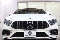 メルセデスベンツ CLS CLS220d ｽﾎﾟｰﾂ ｴｸｽｸﾙｰｼﾌﾞ&ﾚｰﾀﾞｰｾｰﾌﾃｨPKG　ｷｰﾚｽｺﾞｰ 黒本革 ﾍﾞﾝﾁﾚｰﾀｰ ｻﾝﾙｰﾌ ﾍｯﾄﾞｱｯﾌﾟD HDDﾅﾋﾞTV ｽﾏﾎ連携 ﾌﾞﾙﾒｽﾀｰ 360ｶﾒﾗ PTS LEDﾗｲﾄ ﾊﾝｽﾞﾌﾘｰA AMGｴｱﾛ&19AW ﾊﾟﾅﾒﾘｶｰﾅｸﾞﾘﾙ ﾀﾞｲﾅﾐｯｸS ｴｱｻｽ 9AT　2年保証