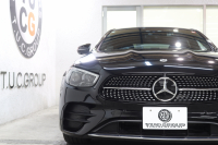 メルセデスベンツ Eクラス E200 ｽﾎﾟｰﾂ AMGﾗｲﾝｲﾝﾃﾘｱ&ｴｸｽｸﾙｰｼﾌﾞ&ﾚｰﾀﾞｰｾｰﾌﾃｨPKG　BSG搭載 後期 ｷｰﾚｽｺﾞｰ 黒本革 ﾍｯﾄﾞｱｯﾌﾟD MBUXﾅﾋﾞTV ｽﾏﾎ連携 ﾌﾞﾙﾒｽﾀｰ 360ｶﾒﾗ PTS LEDﾗｲﾄ 自動ﾄﾗﾝｸ AMGｴｱﾛ&19AW ﾜｲﾔﾚｽ充電 9AT　2年保証