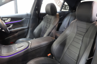 メルセデスベンツ Eクラス E200 ｽﾎﾟｰﾂ AMGﾗｲﾝｲﾝﾃﾘｱ&ｴｸｽｸﾙｰｼﾌﾞ&ﾚｰﾀﾞｰｾｰﾌﾃｨPKG　BSG搭載 後期 ｷｰﾚｽｺﾞｰ 黒本革 ﾍｯﾄﾞｱｯﾌﾟD MBUXﾅﾋﾞTV ｽﾏﾎ連携 ﾌﾞﾙﾒｽﾀｰ 360ｶﾒﾗ PTS LEDﾗｲﾄ 自動ﾄﾗﾝｸ AMGｴｱﾛ&19AW ﾜｲﾔﾚｽ充電 9AT　2年保証